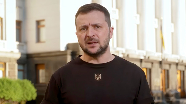 Зеленский захотел "напрямую" обсудить с Си Цзиньпином конфликт на Украине