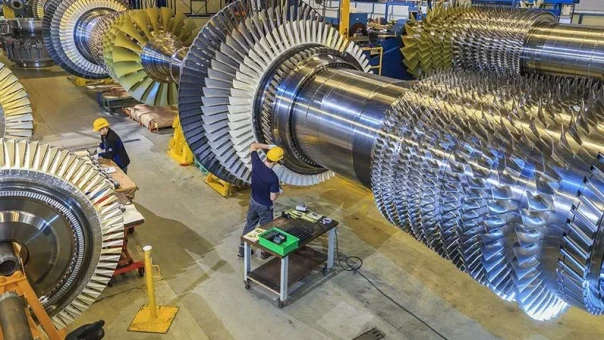 "Газпром" в третий раз запросил у Siemens документы на турбину для "Северного потока"