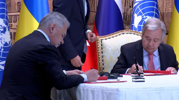 Похоже, на Украине не врубились, что произошло