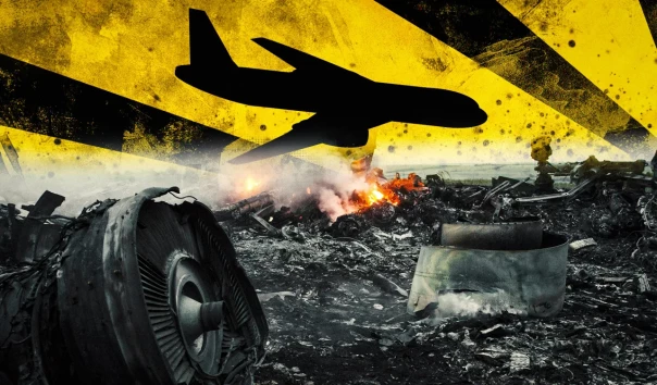 Голландский журналист ван де Бик нашел странность на корпусе MH17