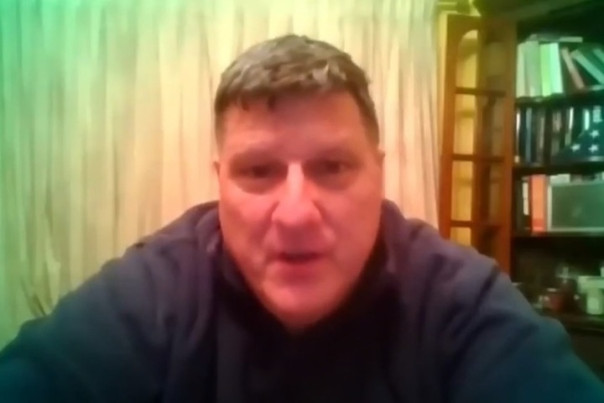 Скотт Риттер назвал Зеленского некомпетентным комиком, поддерживающим неонацизм