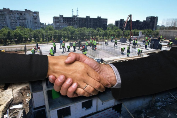 На помощь Мариуполю пришла и Тула