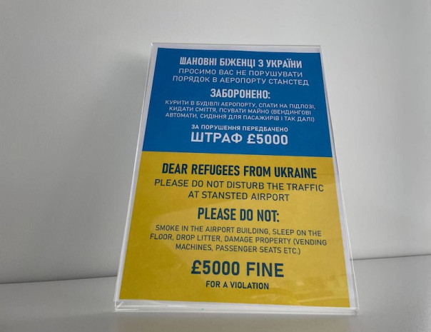 В Европе растёт недовольство присутствием и поведением украинских беженцев