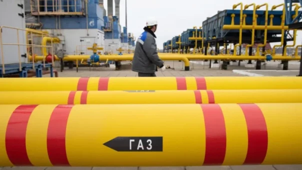 Россия доиграется с газом