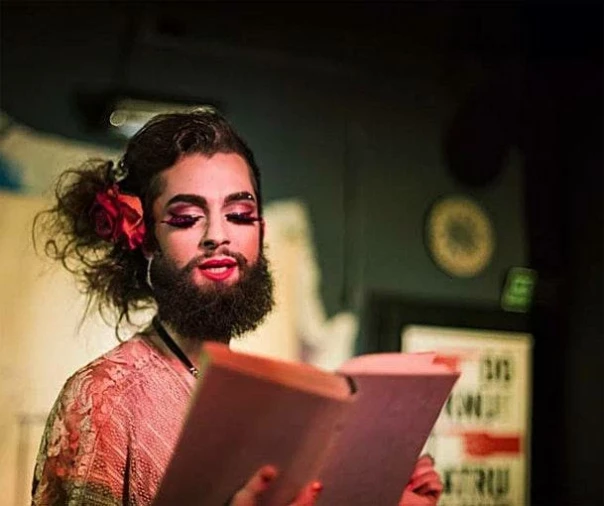 Кандидат или кандидатка в мэры г. Краков