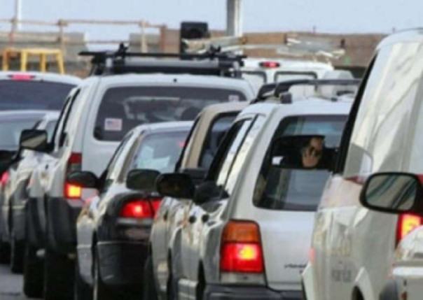 Украинцы едут домой — в Россию