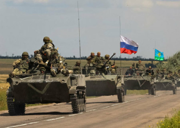 MI-6: ВС РФ готовы реализовать свою операцию «Херсонский гамбит»