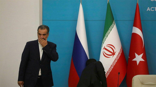 Саммит России, Турции и Ирана напугал Запад