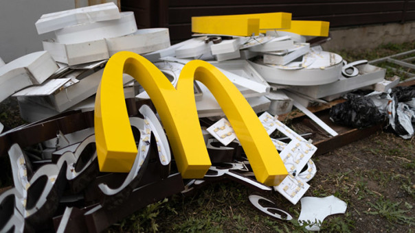 Страдания Бигмака: Байден "погулял" уже на 59 млрд. долларов