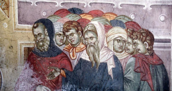 Мене, текел, упарсин. Александр Роджерс