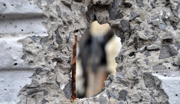 Обстрел колонии, дипотношения с Пхеньяном, план восстановления Мариуполя. Сводка боевых действий. Картина дня в ДНР