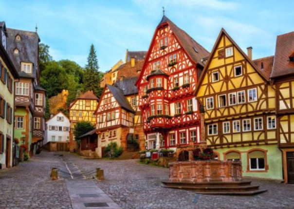 Кто на ком стоял? На чём держится благополучие западного мира