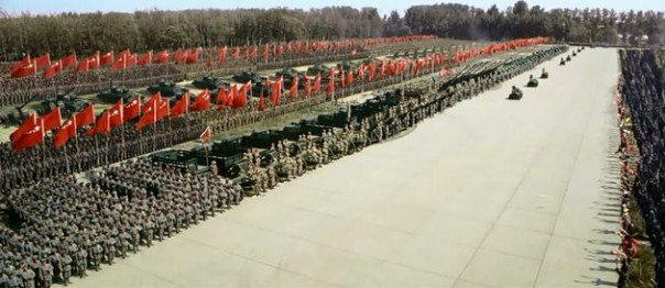 «Готовьтесь к войне». 80-я армия Китая опубликовала угрозу США