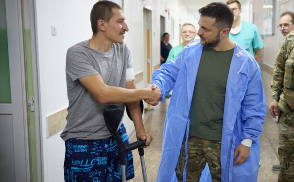 Вот так выглядит то, во что превратилась ваша АТО, соседи