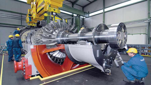 Немецкая турбина в русские двери не проходит