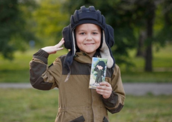 Серьезные шутки СВО. Владимир Скачко