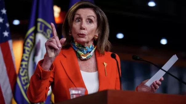 В США описали планы Пелоси посетить Тайвань шуткой про пьяную женщину