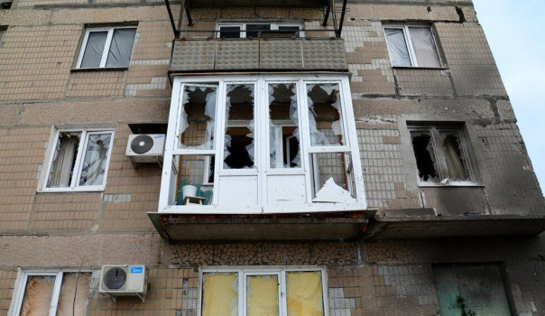 ВФУ за сутки выпустили по ДНР более 500 боеприпасов: есть жертвы, разрушено более 57 домостроений, улицы Донецка засыпаны "лепестками"