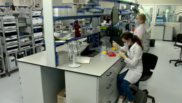 В России утвержден план Десятилетия науки и технологий