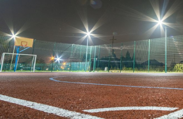 Правила и нормы выбора ограждений для спортивных площадок