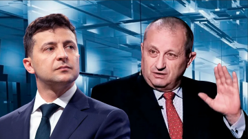 Яков Кедми о шулерстве Запада