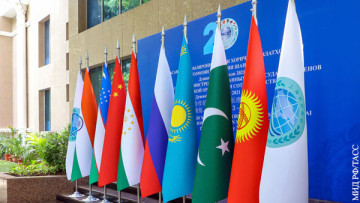 Лавров: из желающих присоединиться к ШОС выстроилась очередь