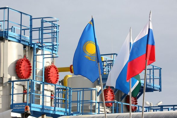 Азербайджан не заинтересован в транспортировке казахстанской нефти?