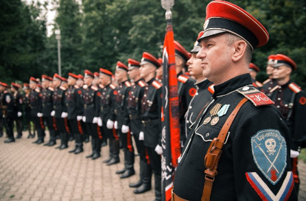 Балы, красавицы, лакеи, юнкера