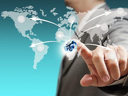 Открытие филиалов за рубежом