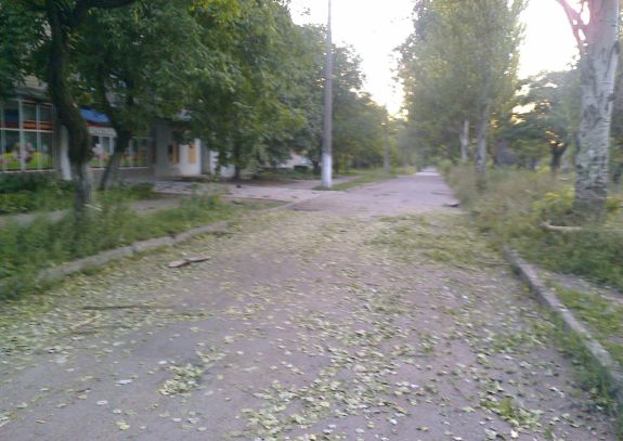 Немного донецких реалий (9)