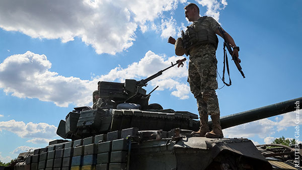 Украина заменяет враньем несуществующие победы