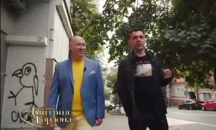 Байки Арестовича: французы мстят нам за Бородино, шведы - за Полтаву, а немцы дали понять, что тоже мстят