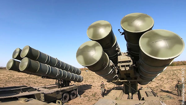 Американские ВВС беспомощны против России