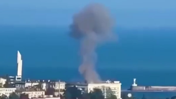 Киев решил досаждать крымчанам с воздуха