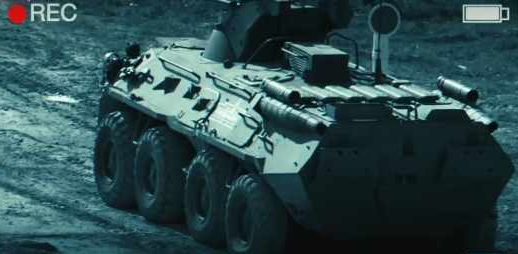 Военная техника предприятий Ростеха, которая участвовала в динамическом показе на форуме «Армия-2022»