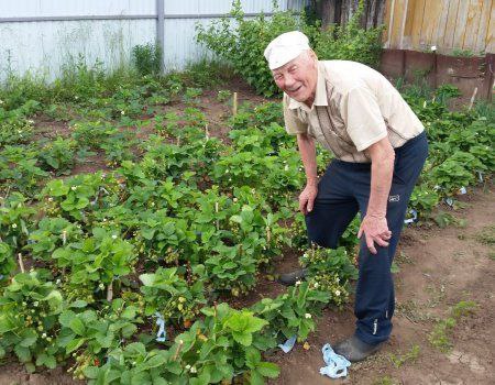 В Башкирии разыскивают убийцу 95-летнего ветерана