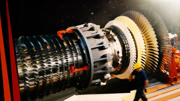 «Газпром» вогнал Siemens в ступор условиями возвращения турбины «Северного потока»