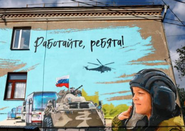 Война — не пандемия, её нельзя просто переждать