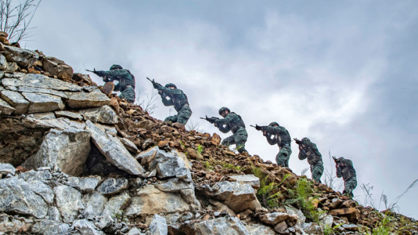 Что показала армия Китая перед возможным визитом Пелоси на Тайвань