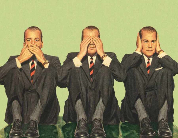 Юлия Витязева: Почему имеет место быть такое демонстративное молчание?