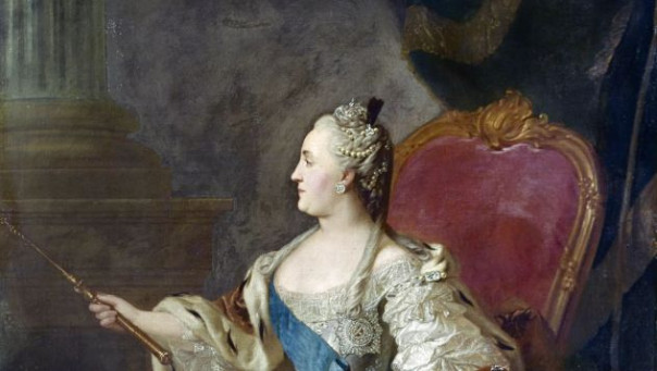 Зеленский "дал жизнь" петиции о замене Екатерины II на американского порноактера