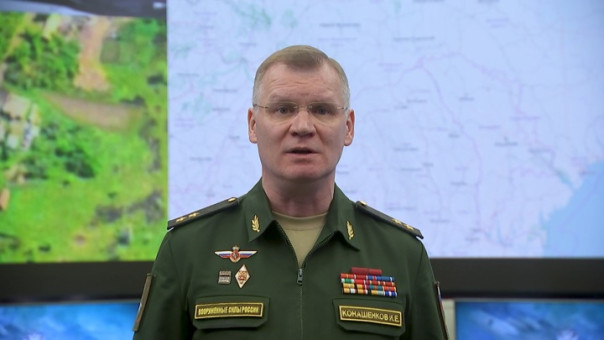 Заявление Минобороны: Враг ещё прячется на Авдеевском Коксохиме, группировка войск "Центр" проводит операцию по его блокированию и уничтожению