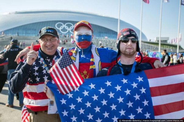 Только 1% американцев считают Россию угрозой для США