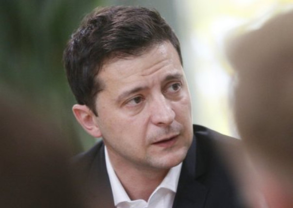 Зеленский призвал Китай объединиться с Западом против России