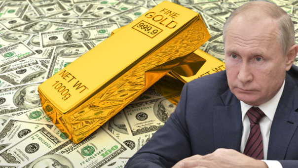 Осиновый кол в в сердце Запада! Одна контрсанкция РФ оказалась страшнее всех санкций Запада