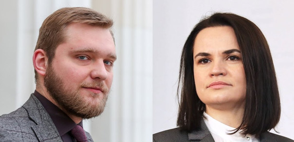 «Слава ОМОНу!»: пламенный пропагандист Лукашенко дозвонился до Тихановской