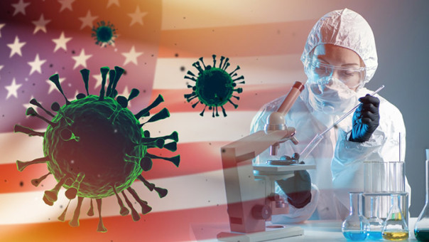 COVID-19 – сделано в Америке: Доказано Минобороны. Сергей Латышев