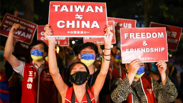 Просчёт США: последствия визита Пелоси на Тайвань ощутит на себе весь мир