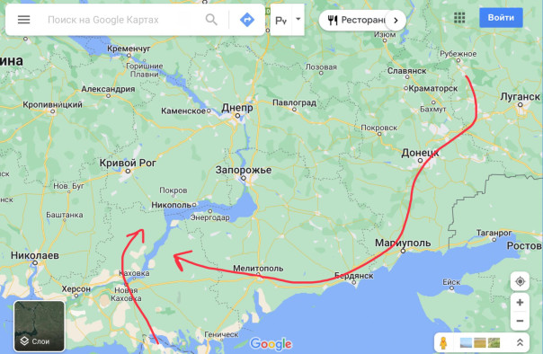 Борьба генштабов