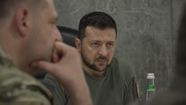 Разведчик США предрек крах Зеленского и госпереворот на Украине